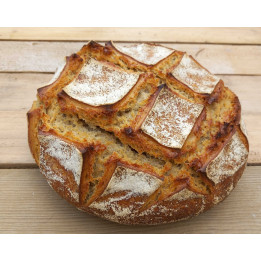 Pain d'épeautre 650gr