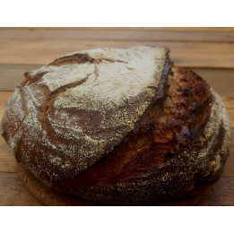 Pain aux noix 650gr