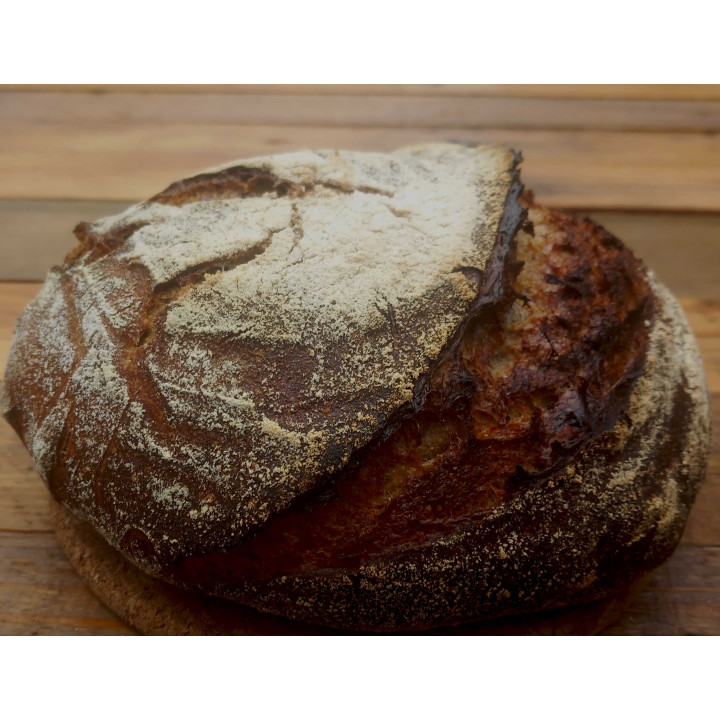 Pain aux noix 650gr