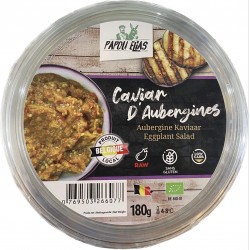 Caviar d'aubergines - 180g
