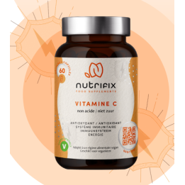Complément alimentaire VITAMINE C - Nutrifix