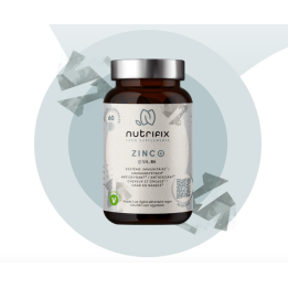 Complément alimenraire ZINC + BIO - Nutrifix