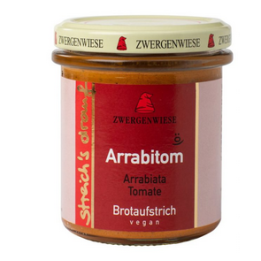Tartinade ARRABITOM bio – 160g – Zwergenwiese