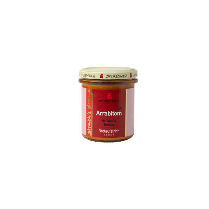 Tartinade ARRABITOM bio – 160g – Zwergenwiese