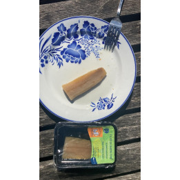 Filets de hareng fumé - 150g