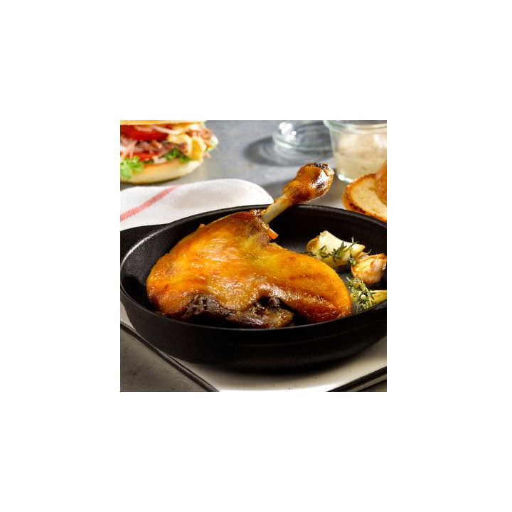 Confit de Canard du Sud-Ouest 4 cuisses - 1350g