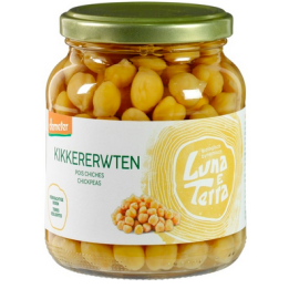 Pois chiches bio – 350g - Luna & Terra