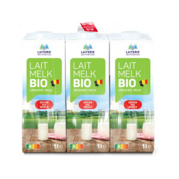 Lait 6x ENTIER - Laiterie des Ardennes