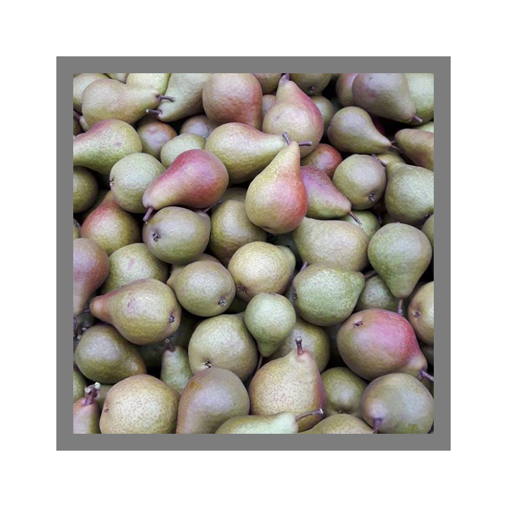 Poires Durondeau bio 1kg
