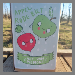 Jus de pomme et betteraves 3 litre