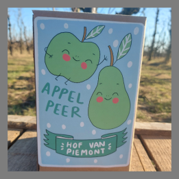 Jus de pomme-poire 5 litre