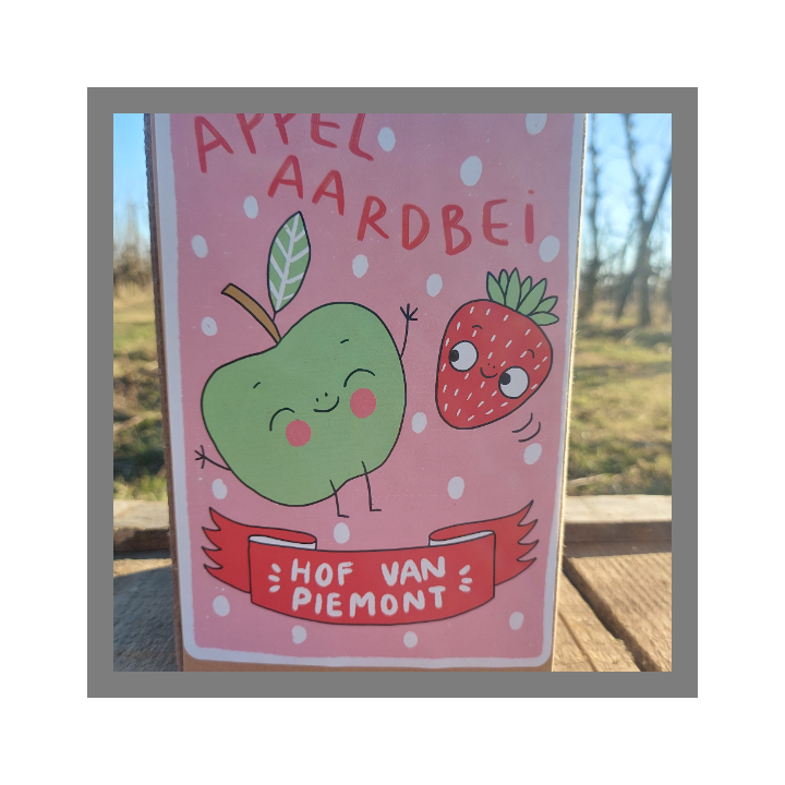 Jus de pommes-cerises 5 litre