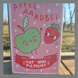 Jus de pommes-cerises 3 litre