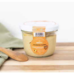 Houmous classic - bocal - 170g