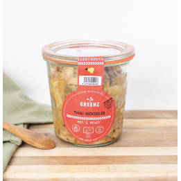 Thai Noodles - bocal - 420g