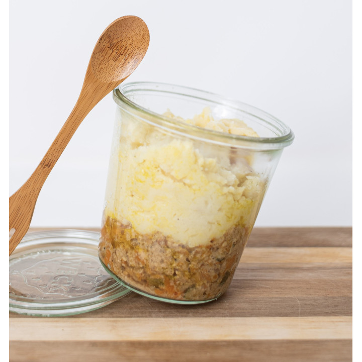 The "parmentier" - bocal - 420g