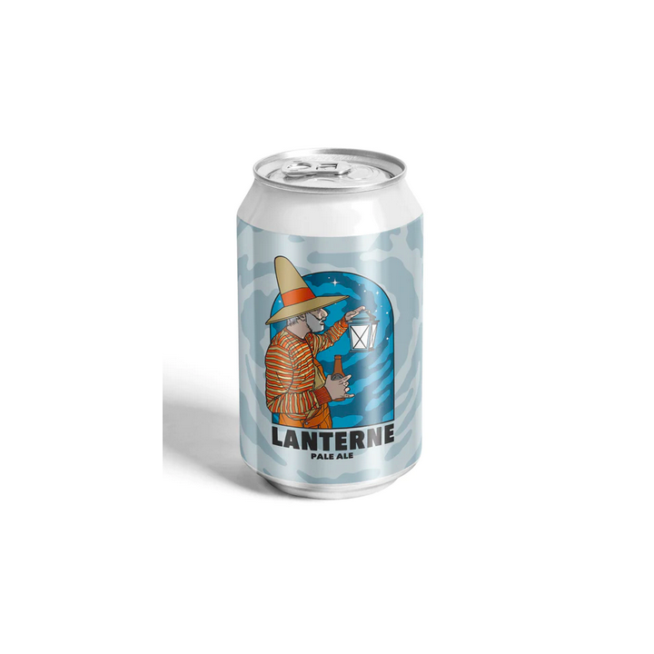 Bière - Lanterne - 5,5% - 33cl