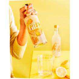 Boisson Ginger lemon honey - 500ml