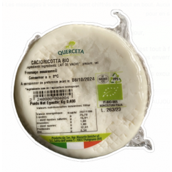 CACIORICOTTA - 380g/420g