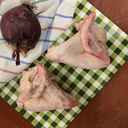 AILES DE POULET - 120g