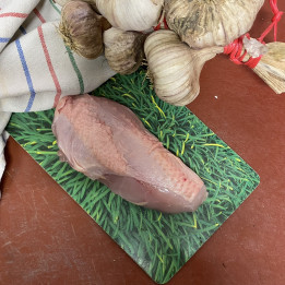 FILET DE POULET !AVEC PEAU! – par 200g