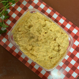 SALADE DE VOLAILLE CURRY – par 200g