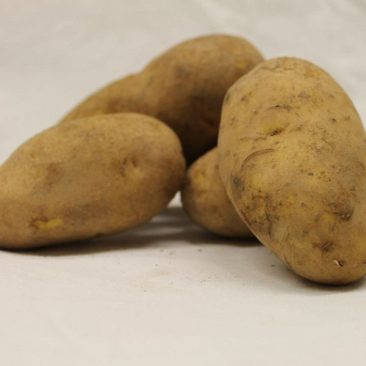 Pommes de terre farineuse / Aardappelen - 1 kg
