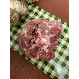 BASSES CÔTES AU COLLIER – par 200g