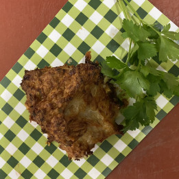 BOULETTES DE VOLAILLES CUITES – par 120g