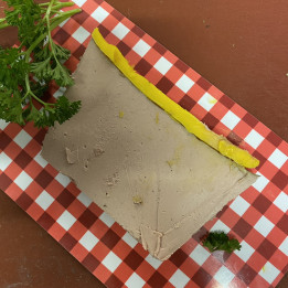 CRÈME DE FOIE DE VOLAILLE – par 200g