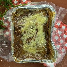 LASAGNE DE VOLAILLE – par 500g