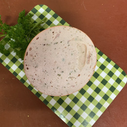 SAUCISSON DE VOLAILLE – par 200g