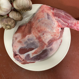 GIGOT D'AGNEAU – poids 1kg