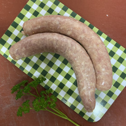 SAUCISSE DE VOLAILLE – par 280g
