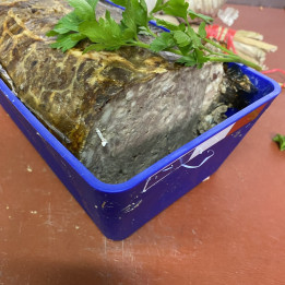 PÂTÉ DE VOLAILLE – par 200g
