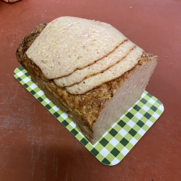 PAIN DE VIANDE DE VOLAILLE CUIT – par 200g