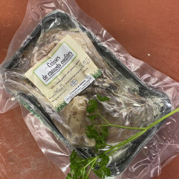 CUISSES DE CANARD CONFITES – par 500g