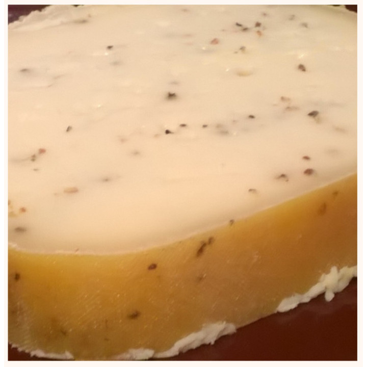Cantraine poivre - TRANCHES 250g