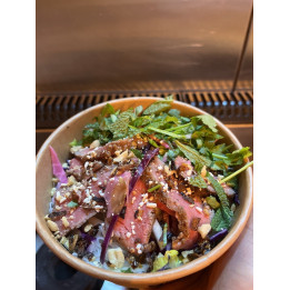 Salade de boeuf thaï