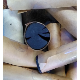 Filtre charbon actif - 1 pièce - Woody
