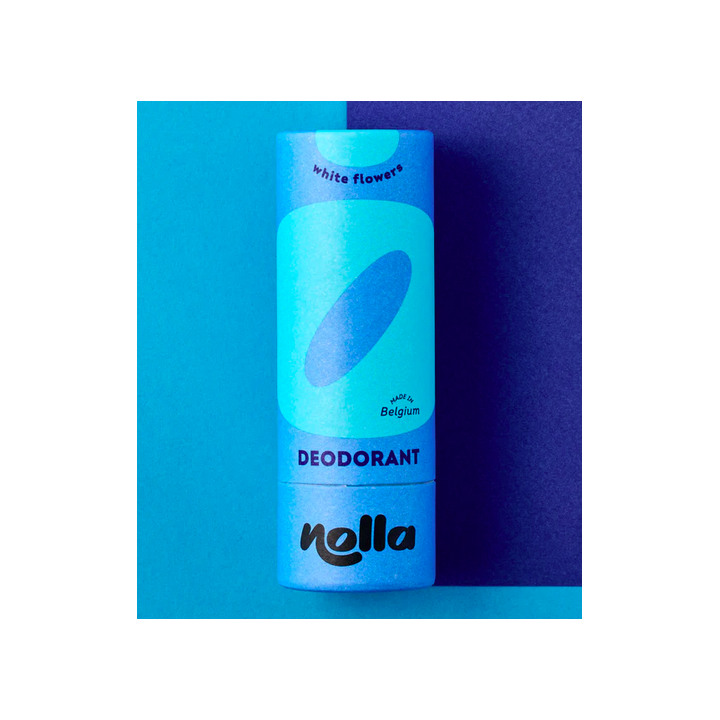 Déodorant stick naturel - WHITE FLOWERS - 60g
