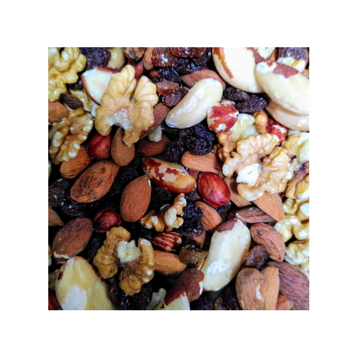 Mendiants bio - VRAC*250g
