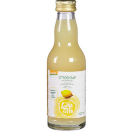 Jus - Citron – 200ml – Luna et Terra