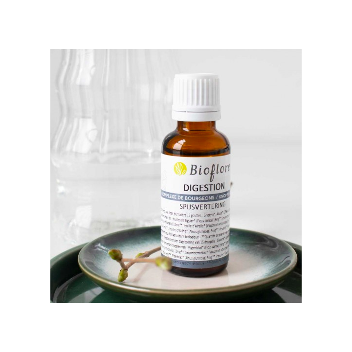 Macérats de bourgeons - Digestion - 30ml