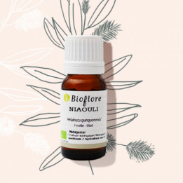 Huile essentielle - Niaouli - 10ml