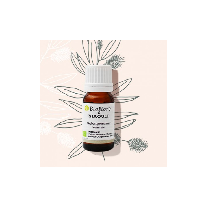Huile essentielle - Niaouli - 10ml
