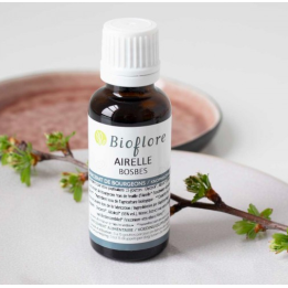 Macérats de bourgeons - airelles - 30ml