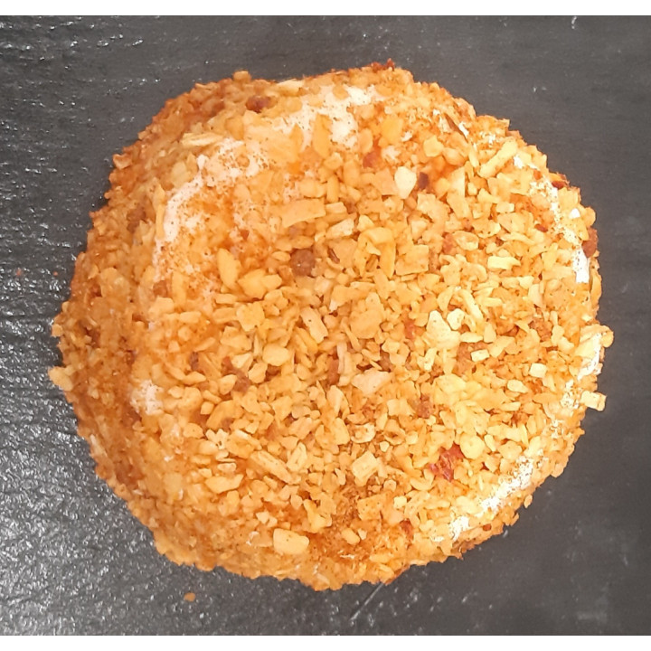 Chèvre frais - Mélange oignon  (115 gr)