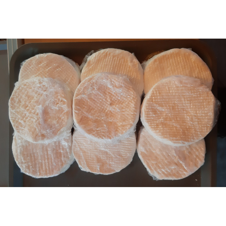 Chèvre type camembert (115 gr)