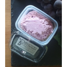 Chèvre - Maquée cuberdon  (115 gr)